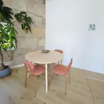 Casa con jardín, piscina privada y vistas a las Islas Cies Casa de Férias *