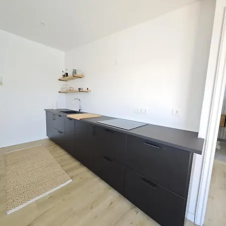 度假居 Casa Con Jardin, Piscina Privada Y Vistas A Islas Cies 尼格兰