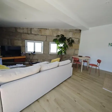 Casa Con Jardin, Piscina Privada Y Vistas A Islas Cies 尼格兰