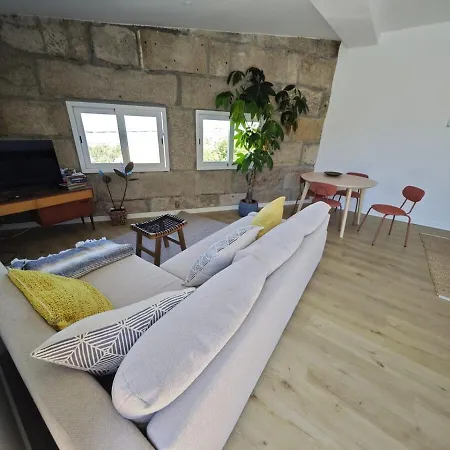 Casa Con Jardin, Piscina Privada Y Vistas A Islas Cies 度假居 尼格兰
