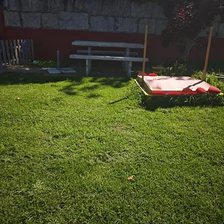 Casa Con Jardin, Piscina Privada Y Vistas A Islas Cies 度假居 *