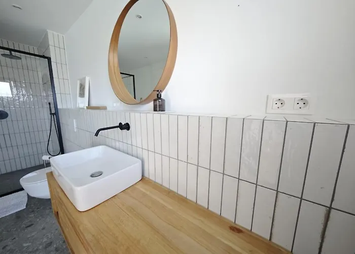 度假居 Casa Con Jardin, Piscina Privada Y Vistas A Las Islas Cies