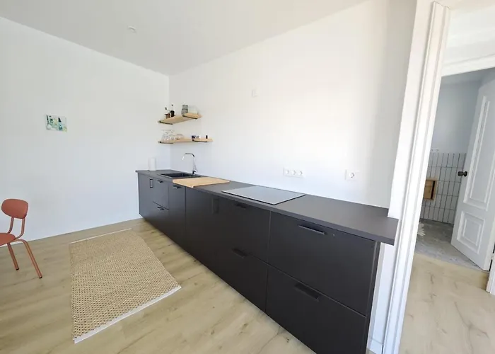 度假居 Casa Con Jardin, Piscina Privada Y Vistas A Las Islas Cies 尼格兰