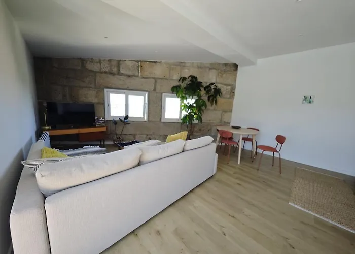 Casa Con Jardin, Piscina Privada Y Vistas A Las Islas Cies 尼格兰