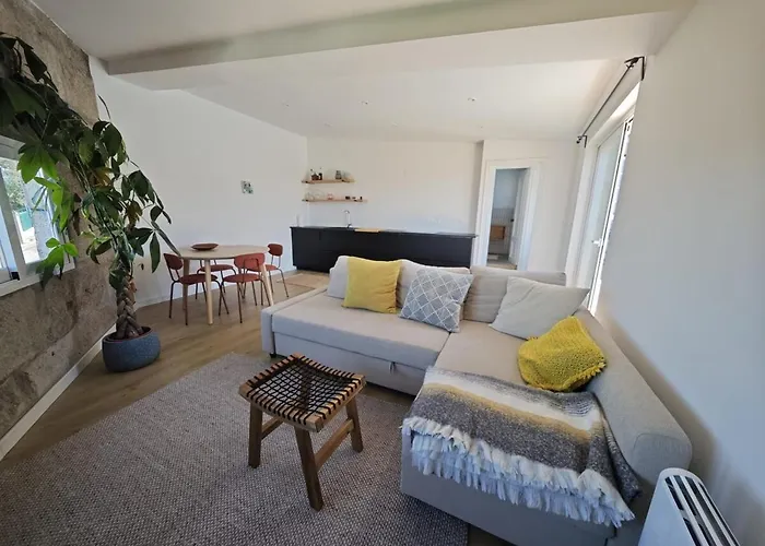度假居 Casa Con Jardin, Piscina Privada Y Vistas A Las Islas Cies *